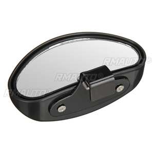 Espejo de Punto Ciego para Coche, Ajustable, Plano, Gran Angular, Cuadrado, Espejo Retrovisor Lateral para Estacionamiento, Accesorios para Coche - Product Image 6