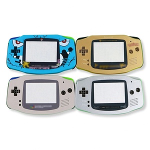 BRAND NEW Replacement Shell Kit for Gameboy Advance () and for DSi XL/LL Consoles-Wired - Product Image 1