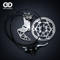 Support de montage d'étrier de frein arrière SD Ultra Bee pour moto électrique Talaria XXX X3 MX3 MX4 – Pièces de rechange