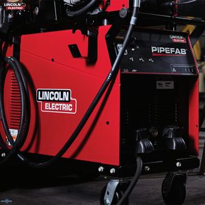 Lincoln PIPEFAB Welding <b>Machine</b> Multi <b>Process</b> DC 5-400A Root To Cap <b>Pipe</b> Vessel Manufacturing - Product Image 4