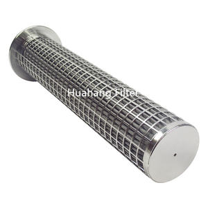 กรวยกรองสเตนเลสแบบ304ใหม่ปี316อากาศอัดพลีท - Product Image 4