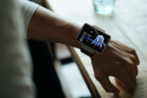 Mới nhất phổ biến Elegent loạt dm101 cuộc gọi video Smartwatch có thể được tùy chỉnh để cung cấp SDK - Product Image 6