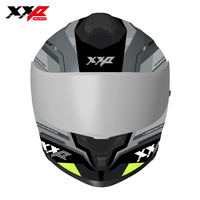 Casque intégral modulaire XXP HELMETS COLACAP FIBER, directement de l'usine, à dégagement rapide, toutes saisons, ventilé, nouveau, certifié DOT/ECE/CCC