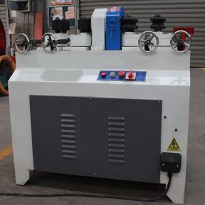 Fresadora de varilla cortadora redonda con mango de madera - Product Image 1