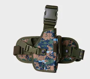 Combat Tactical Training Multifunctional Camouflage Pouch Holster