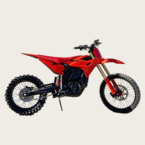 Motocicleta Eléctrica Altis Sigmas de 22KW, 98V, 35Ah con Batería de Litio, Velocidad de 120km/h, Alcance de 100km, para Adultos, con 601Nm de Torque - Product Image 2