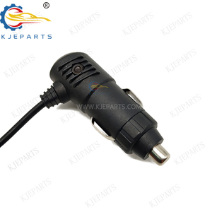 Кабель-переходник для прикуривателя автомобиля на постоянный ток, сверхпрочный, для автомобильной электроники - Product Image 4