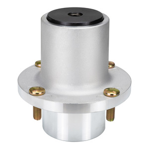 Support de lame de tondeuse à gazon universel A10239, broche 125981 pour pièces et accessoires de tondeuse - Product Image 1