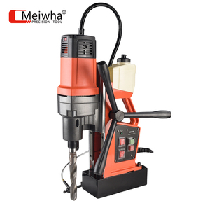 Meiwa מגנט נייד מקדחה צלחת קליטת ספיגה אוטומטית קטנה מושב מכונת הנדסת חשמל