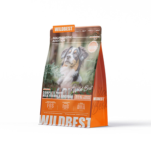 Nourriture pour chats Petop Factory 2026, formule premium au poulet, 35 % de protéines avec colostrum, pour toutes les étapes de vie, complète et équilibrée - Product Image 3