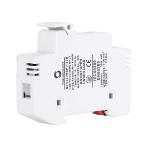 Fusível Solar WSPV-32B CE DC 1000V 10*38mm 1A, 2A, 3A, 4A, 5A, 6A, 8A, 10A, 12A, 15A, 16A, 20A, 25A, 32A com Caixa de Suporte para Fusível - Product Image 4