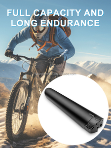 Reention EEL Mini bicicleta eléctrica 36V 10.4ah 11.6ah 13.6ah Batería de iones de litio oculta para Igo Aspire Core Ebike - Product Image 5