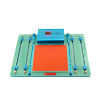 Station de chauffage BGA SoFix S-BGN2 Mini pour la réparation de la carte mère, du processeur et du GPU des ordinateurs portables MacBook/iPad/Windows