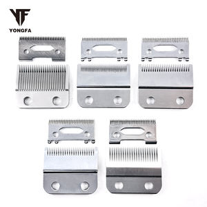制造商专业理发刀片更换理发修剪器刀片 - Product Image 6