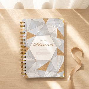 2027 Book Printing Services Binding Custom Journal Planneragenda Diary Organizer Notebook a A5 Planner - Product Image 1