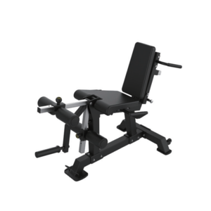 Supreme Build Bench Plate Loaded Kneeling ODM OEM Combo Dual Leg Curl Machine <span class=keywords><strong>Fitness</strong></span> Set Attrezzatura Commerciale da Palestra e Estensione - Product Image 2