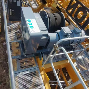 Zoomion ו liebherr-WA6017-8 המגדל לבניית 8 קיבולת טעינה של 8 טון בשימוש במצב - Product Image 5