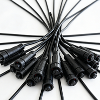 Kabel Harness Kabel-kabel Rakitan Kabel Harness Mobil Kabel Harness Mobil Konektor 3/4/5 Pin Kabel Harness Otomotif Mobil