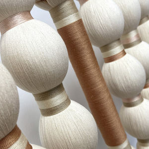 Decorazioni personalizzate Boho nodi di arazzi di base migliori accenti artigianali da parete grandi corde per <span class=keywords><strong>Hobby</strong></span> appese alla parete EH2502114 - Product Image 6