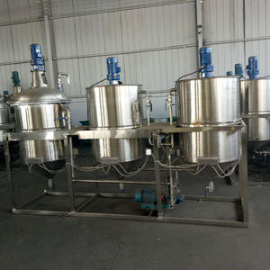 Macchina per olio di girasole di cocco e mais raffinato sfuso di alta qualità da 1 litro - Product Image 4