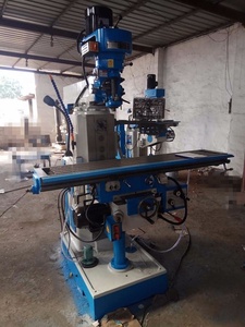 ZX6350C вертикальный сверлильный и фрезерный станок ручной продукт категории - Product Image 4