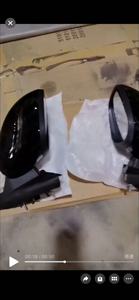 Espejo Retrovisor Lateral Izquierdo Original para Mustang MACH-E 2021-2023, LJ8Z17683LA/LJ8Z-17683L-A, Nuevo, con Cámara de 360° y Punto Ciego, Color Negro - Product Image 4