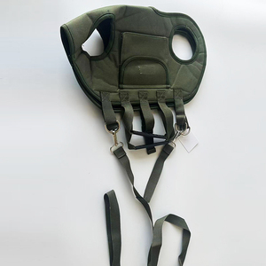 Harnais de transport pour <span class=keywords><strong>chien</strong></span> personnalisé <span class=keywords><strong>à</strong></span> prix avantageux, vente chaude, harnais de transport pour <span class=keywords><strong>chien</strong></span>, sac de transport pour <span class=keywords><strong>chien</strong></span>, gilet de transport pour <span class=keywords><strong>chien</strong></span> pour la promenade en plein air - Product Image 3