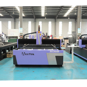 Machine de découpe laser à fibre industrielle 3000w avec source laser max/Raycus - Product Image 4