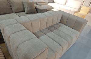 Sofá Portátil Moderno de Material para PC con Control por Aplicación en un Paquete Pequeño - Product Image 6