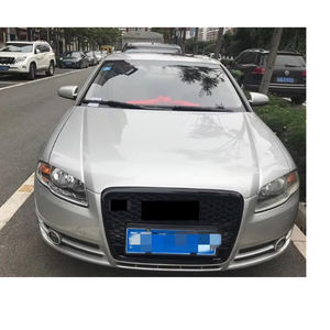 Grilles de pare-chocs avant en nid d'abeille pour <span class=keywords><strong>audi</strong></span> A4 B7 S4 Upgrade to <span class=keywords><strong>RS4</strong></span> With Quattro 2005 <span class=keywords><strong>2006</strong></span> 2007 2008 - Product Image 6