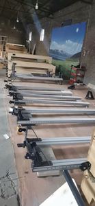 Equipo de Pilates Reformer de Aluminio Portátil para Gimnasio en Casa, Estudio, Fitness, Yoga y Ejercicio Comercial, con Base de Aleación - Product Image 6