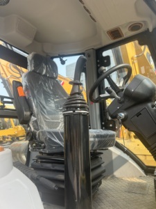 รถตักล้อยาง CAT 424 ใหม่เอี่ยมสำหรับงานวิศวกรรมเทศบาลและโครงการก่อสร้าง - Product Image 6