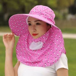 Chapeaux de pêche en maille anti-UV coupe-vent personnalisés pour hommes, haute qualité, petites commandes, faible MOQ, vente en gros - Product Image 3