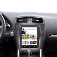 Autoradio Gerllish pour Lexus Is 250 Is300 Is200 Is220 Is350 2004-2012 Écran Tesla Multimédia Automobile Carplay Android 4G WIFI