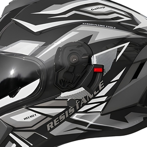 26 Nouveaux Casques de <span class=keywords><strong>Moto</strong></span> Universels Quatre Saisons en ABS pour Hommes et Femmes, Style Track, Cool et Élégants, Vente Chaude - Product Image 4