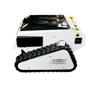Tondeuse à gazon télécommandée, adaptée aux pelouses de jardin, performance stable avec télécommande, gain de temps et d'efforts - Product Image 5