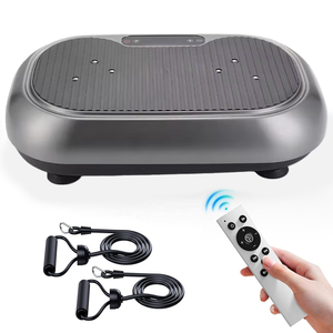 Vibrateur d'entraînement à domicile pour salle de sport intérieure, machine d'exercice, plaque <span class=keywords><strong>vibrante</strong></span>, <span class=keywords><strong>plateforme</strong></span> de fitness - Product Image 1