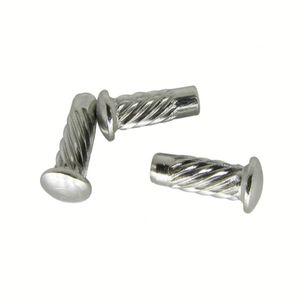 Rivets ronds polyvalents en acier galvanisé, aluminium, cuivre et titane TianFang pour l'électronique, les machines et la construction - Product Image 1