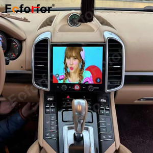 <span class=keywords><strong>Android</strong></span> 13 para Porsche Cayenne 2010-2017 Radio de coche GPS Navi reproductor Multimedia unidad principal estéreo Carplay pantalla táctil - Product Image 4
