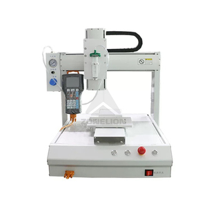 <strong>Automatic</strong> Dispensing Machine Automation Desktop <strong>Glue</strong> <strong>Dispenser</strong> Multi Axis Work Table Dispensing <strong>Robot</strong> - Product Image 4