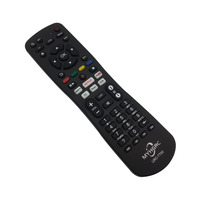 Télécommande universelle de remplacement MYHGRC URC-7700 pour 2 appareils TV STB