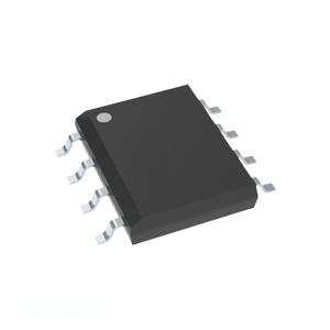 Componentes Electrónicos IC, BOM IC en Stock, MONITOR DE CORRIENTE IC 3% 8POWERSO, Gestión de Energía (PMIC) STPW12PHR - Product Image 1