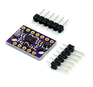 Mô-đun GY-<span class=keywords><strong>BMI160</strong></span>-<span class=keywords><strong>6dof</strong></span> (6 trục)-Vận tốc góc-Con quay hồi chuyển + cảm biến gia tốc trọng lực-iicspi - Product Image 1