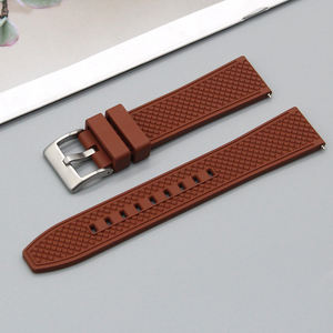 Pulsera tropical de flúor de liberación rápida de alta calidad, correa de reloj, correa de reloj de goma de 19mm y 21mm para <span class=keywords><strong>HuaWei</strong></span> <span class=keywords><strong>Gt2pro</strong></span>/GT3 - Product Image 6