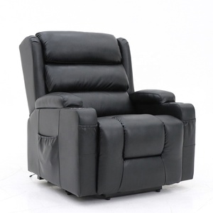 <span class=keywords><strong>Fauteuil</strong></span> <span class=keywords><strong>releveur</strong></span> inclinable <span class=keywords><strong>électrique</strong></span> Geeksofa à quatre moteurs pour personnes âgées et patients - Product Image 2