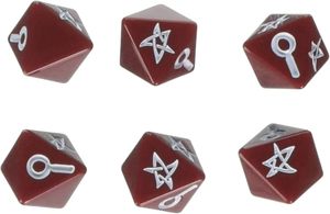 Paquete de dados personalizados Mansions of Madness: mejora tu experiencia en juegos de mesa, para mayores de 14 años, de 1 a 5 jugadores, de 2 a 3 horas, Fantasy Flight Games - Product Image 5