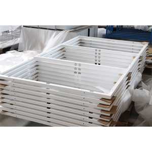 OEM fabrika hassas özel levha <span class=keywords><strong>Metal</strong></span> kesme parçaları hizmet derin çekilmiş CNC damgalama parçaları - Product Image 5