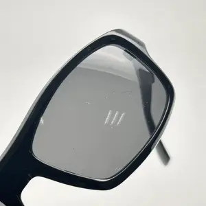 라이트 쉐이드 선글라스 새로운 폴라 이글 디자인 패션 스퀘어 남성 로고 맞춤형 선글라스