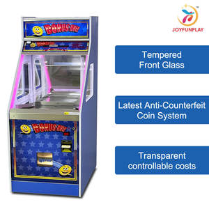 JoyFunplay - Máquina de Juegos Recreativos Personalizada con Monedas, Tickets y Premios - Product Image 2