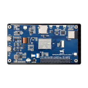 ESP32-P4-WIFI6 Placa de desarrollo con pantalla táctil IPS de 5 pulgadas y 5 puntos, 720×1280, chip de códec de audio integrado, Wi-Fi 6 BLE 5, Xiaozhi AI Deep - Product Image 3